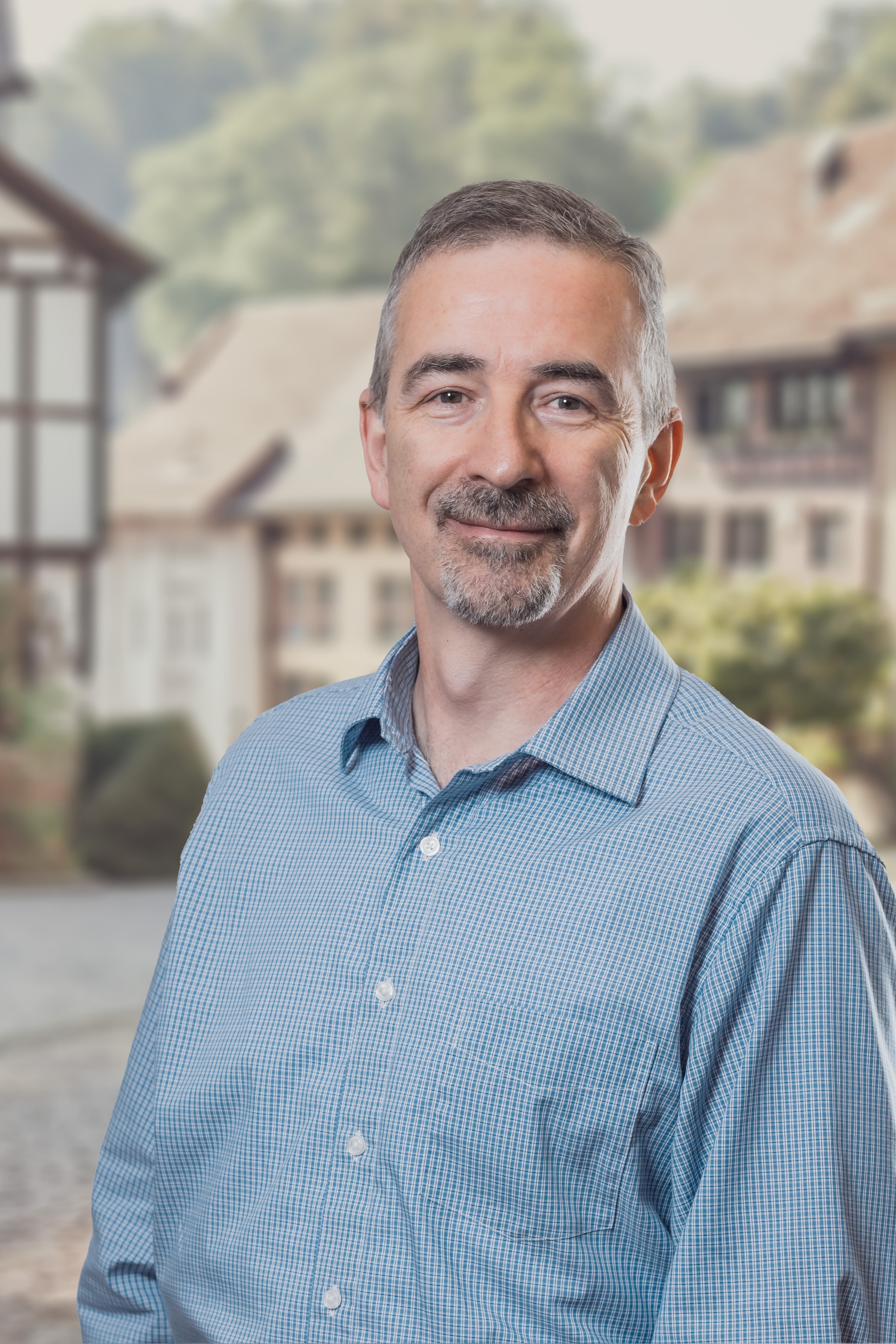 Gemeinderat Adrian Gleeson