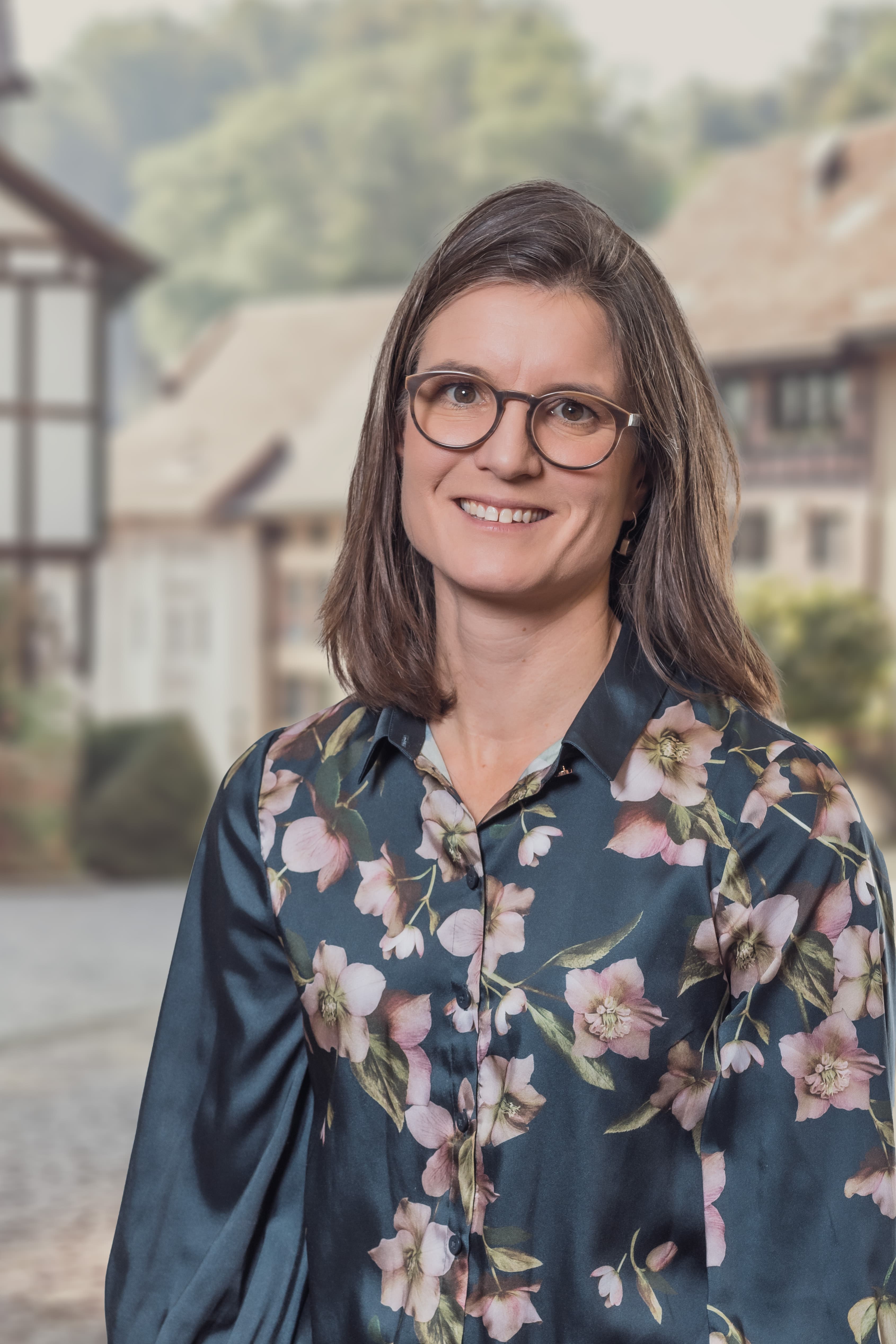 Gemeinderätin Darja Simonett