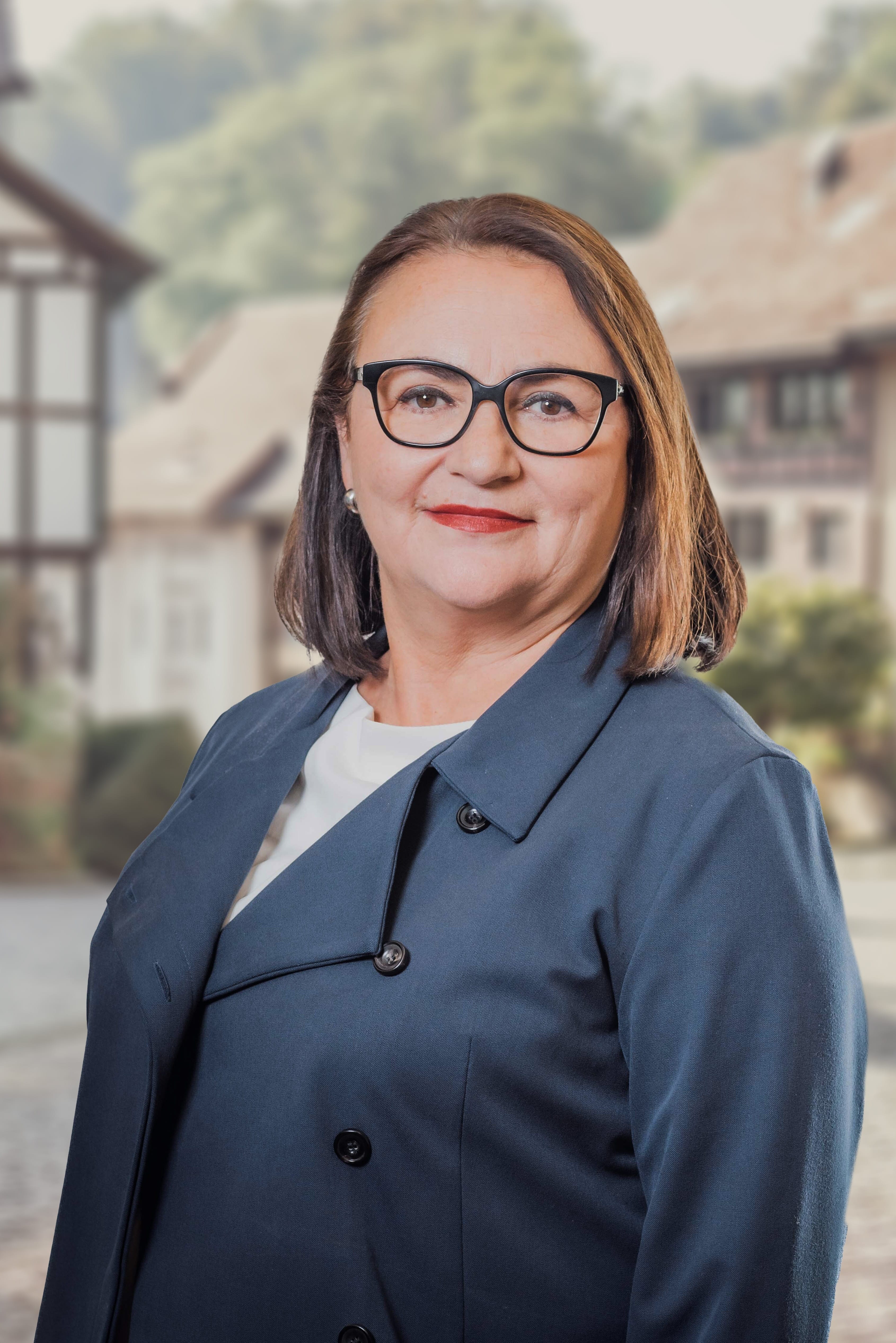 Gemeinderätin Miljenka Jakobovic Payot
